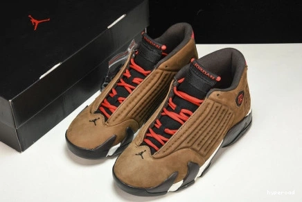 Hyperoad 14 AIR JORDAN “WINTERIZED” 0727